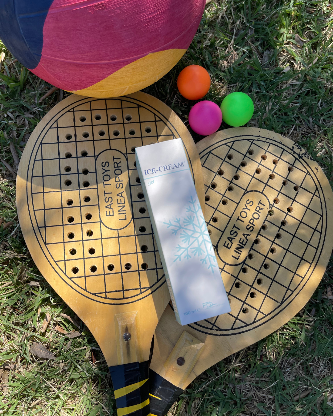 ICE CREAM gel effetto ghiaccio