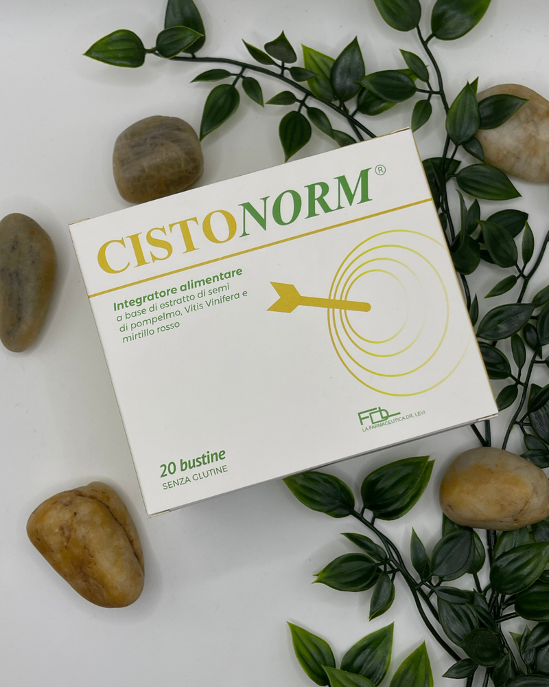 
                  
                    Cistonorm Integratore alimentare Cistite
                  
                