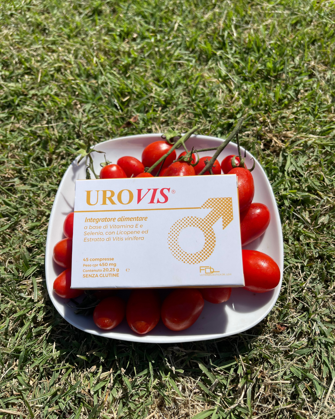 
                  
                    UROVIS Integratore alimentare Prostata
                  
                