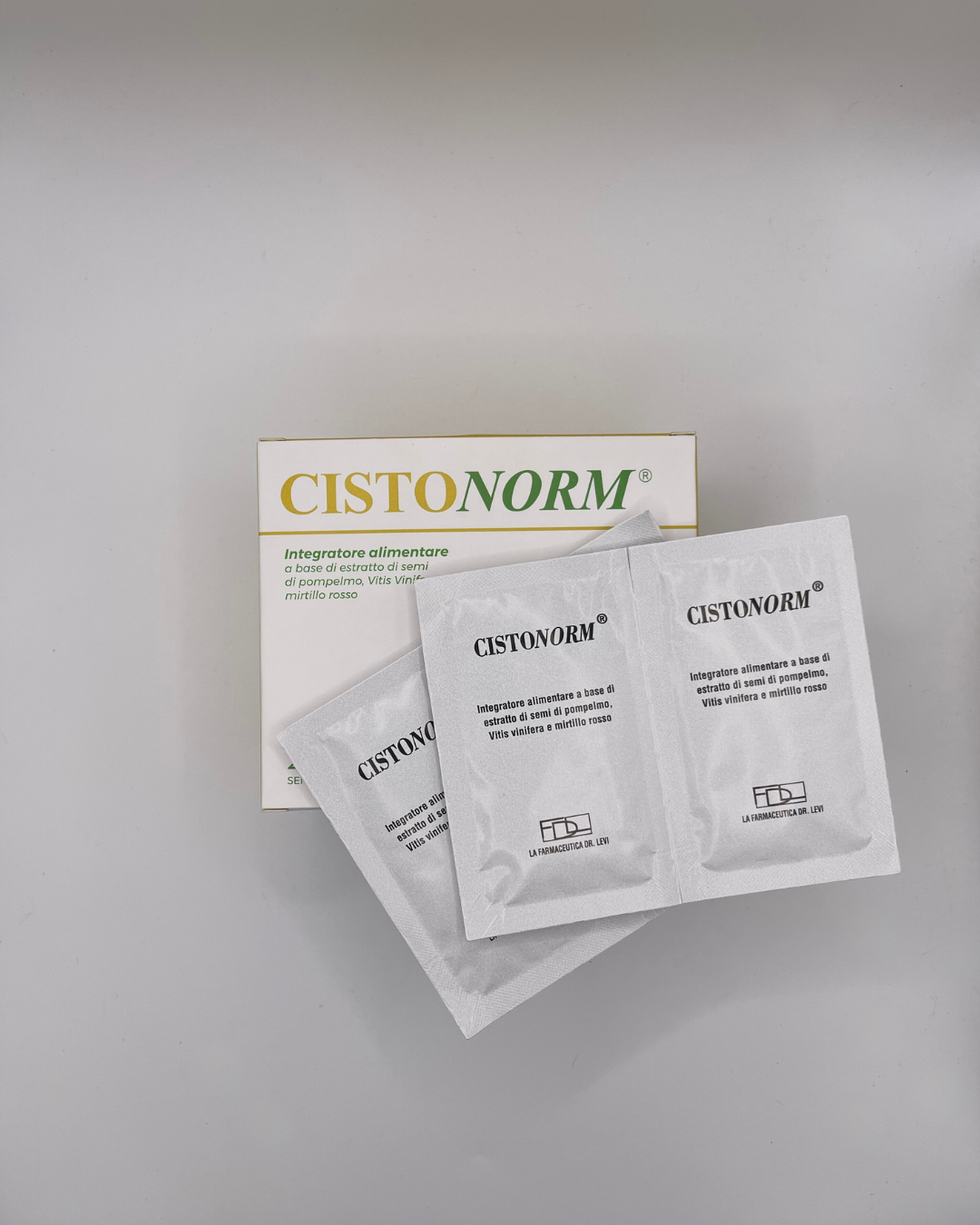 
                  
                    Cistonorm Integratore alimentare Cistite
                  
                