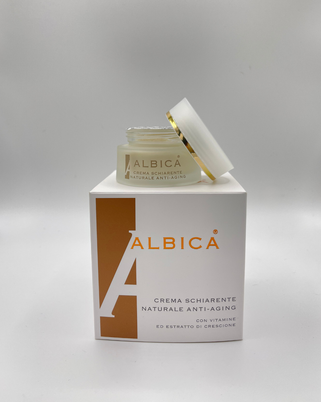 
                  
                    ALBICA Crema Schiarente Anti age
                  
                