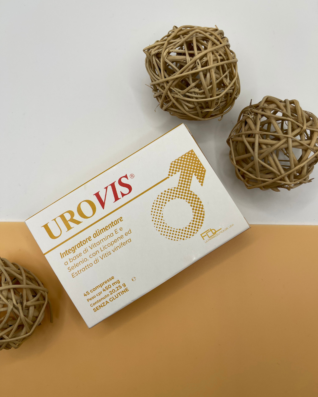 
                  
                    UROVIS Integratore alimentare Prostata
                  
                